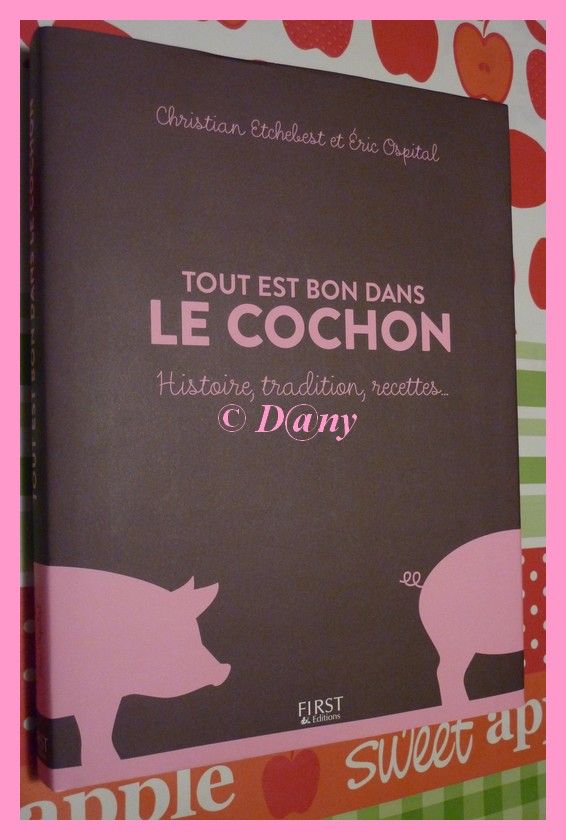 Tout est bon dans le cochon