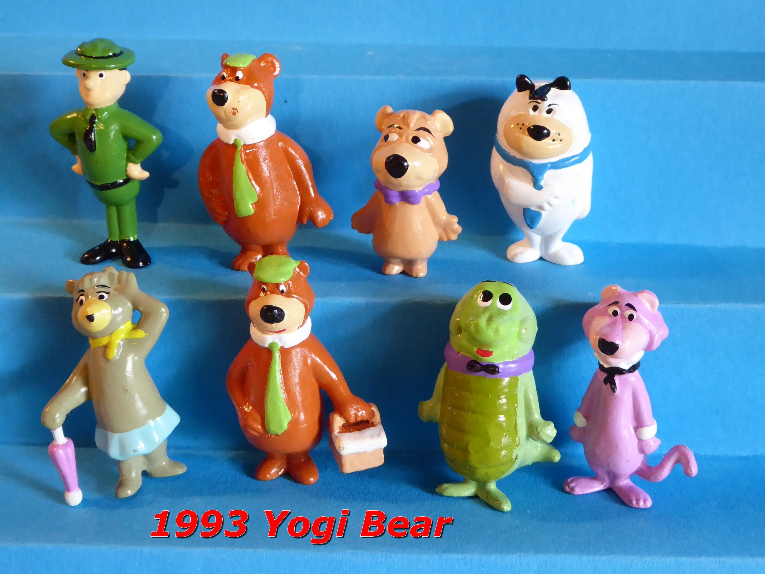 Yogi Bear